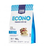 Whey Premium Econo 80 900 g UNS